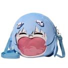 Mochila SANMU Fashion Cute Neon Genesis Evangelion Rei Ayanami Mochila SANMU Fashion Cute Neon Genesis Evangelion Rei Ayanami