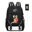 Mochila SANMU Leisure Creative Pattern Naruto Ninja Ramen
