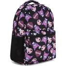 Mochila SANRIO Hello Kitty Allover School Bookbag Kuromi