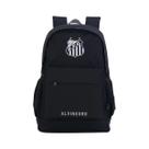 Mochila Santos De Costas Reforçada Masculina Futebol Escolar