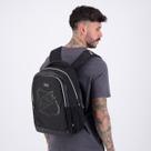 Mochila Santos Esportiva Preta
