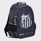 Mochila Santos Juvenil Preta