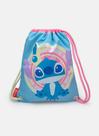 Mochila Saquinho Stitch AZUL CEU - PUKET Mochila Saquinho Stitch AZUL CEU - PUKET