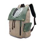 Mochila Scouting Legion Attacks Ons Titans Beige Anime