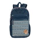 Mochila Sestini 2 Comp Paul Frank World 24 Litros Marinho Mochila Sestini 2 Comp Paul Frank World 24 Litros Marinho