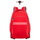 Mochila Sestini Carrinho Paul Frank Classics Vermelho Cereja