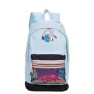 Mochila Sestini Grande Capricho Candy Azul Blueberry Mochila Sestini Grande Capricho Candy Azul Blueberry