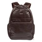 Mochila Sestini Grande Laptop Active 3 Marrom Café