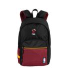 Mochila Sestini Grande NBD Legend Miami Preto e Vinho