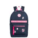 Mochila Sestini Grande Trend Azul Jeans