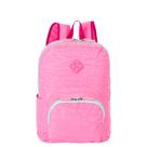 Mochila Sestini Happy Crinkle 2 Double Rosa - Pink