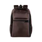 Mochila Sestini Laptop Slim Prime 2 Compartimentos Marrom
