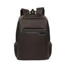 Mochila Sestini Laptop Slim Prime 3 Compartimentos Marrom