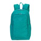 Mochila Sestini Magic Crinkle Antifurto Verde Jade