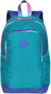 Mochila Sestini Magic Degradê Azul Caribe Azul
