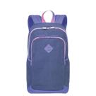 Mochila Sestini Magic Degradê - Azul Cyberpunk