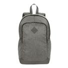 Mochila Sestini Magic Eco Textura 24 Litros Cinza