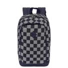 Mochila Sestini Magic - Jeans Xadrez Azul