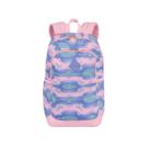 Mochila Sestini Magic Mística Rosa e Azul