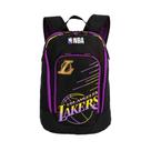 Mochila Sestini NBA Legend Lakers G Preto/Roxo