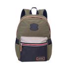 Mochila Sestini Paul Frank Customs 28 Litros Verde Mochila Sestini Paul Frank Customs 28 Litros Verde