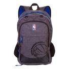 Mochila Sestini Porta Bola NBA Performa 28 Litros Cinza