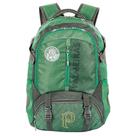 Mochila Sestini Porta Tênis Palmeiras Y01 2 Comp Verde