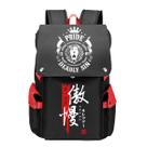 Mochila Seven Deadly Sins Meliodas Cartoon Kids Nylon 34x21x48cm Mochila Seven Deadly Sins Meliodas Cartoon Kids Nylon 34x21x48cm