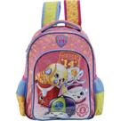 Mochila Shopkins Spk Squad G Infantil Costas Menina 6822