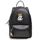 Mochila Si Liga Casual Resistente Design Moderno Ideal Escola Trabalho