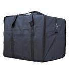 Mochila SIAM'S Cargo Travel 70L preta 32cm x 48cm x 63cm Mochila SIAM'S Cargo Travel 70L preta 32cm x 48cm x 63cm