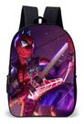Mochila Simples Escolar Avulsa Boy Aranha Heroi Da Cidade Mochila Simples Escolar Avulsa Boy Aranha Heroi Da Cidade
