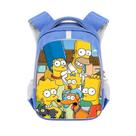 Mochila Simpsons Homers Jay Simpsons Anime School 36cm Mochila Simpsons Homers Jay Simpsons Anime School 36cm