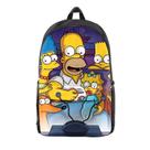 Mochila Simpsons Homers Jay Simpsons Anime School 44cm Mochila Simpsons Homers Jay Simpsons Anime School 44cm