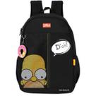Mochila Simpsons Juvenil Acompanha Chaveiro Mochila Simpsons Juvenil Acompanha Chaveiro