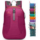 Mochila Sinotron Ligera Plegable 22L para Viajes y Camping