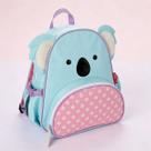Mochila Skip Hop Zoo Passeio Azul Coala