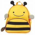 Mochila skiphop abelhinha