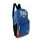 Mochila Skool 18L Unissex Everlast - Azul Mochila Skool 18L Unissex Everlast - Azul