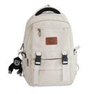 Mochila SLAKOP Gorilla Waterproof de grande capacidade 30-35L branca Mochila SLAKOP Gorilla Waterproof de grande capacidade 30-35L branca