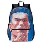 Mochila Slams Dunks Anime School Poliéster 31x14x45cm