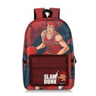Mochila Slams Dunks Sakuragis Hanamichis Cartoon Kids School