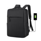 Mochila Slim Notebook Executiva Universitaria Escolar Preto Mochila Slim Notebook Executiva Universitaria Escolar Preto
