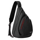 Mochila Sling Bag OutdoorMaster 12 Litros - Unissex - Ideal para Caminhada Mochila Sling Bag OutdoorMaster 12 Litros - Unissex - Ideal para Caminhada
