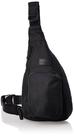 Mochila Sling Vera Bradley Lighten Up Reactive Black