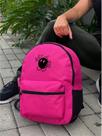 Mochila Small BOMBA E FLOR 2 Bolsa Escolar Trabalho Viagem Mala Faculdade Fut masculina feminina .