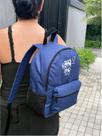 Mochila Small CACHORRO NA PRAIA Bolsa Escolar Trabalho Viagem Mala Faculdade Fut masculina feminina .