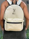 Mochila Small COELHO DE OCULOS Bolsa Escolar Trabalho Viagem Mala Faculdade Fut masculina feminina .