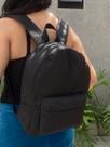 Mochila Small Lisa Bolsa Escolar Trabalho Viagem Mala Faculdade Fut masculina feminina .