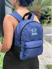 Mochila Small TENTANDO SER FITNESS Bolsa Escolar Trabalho Viagem Mala Faculdade Fut masculina feminina .